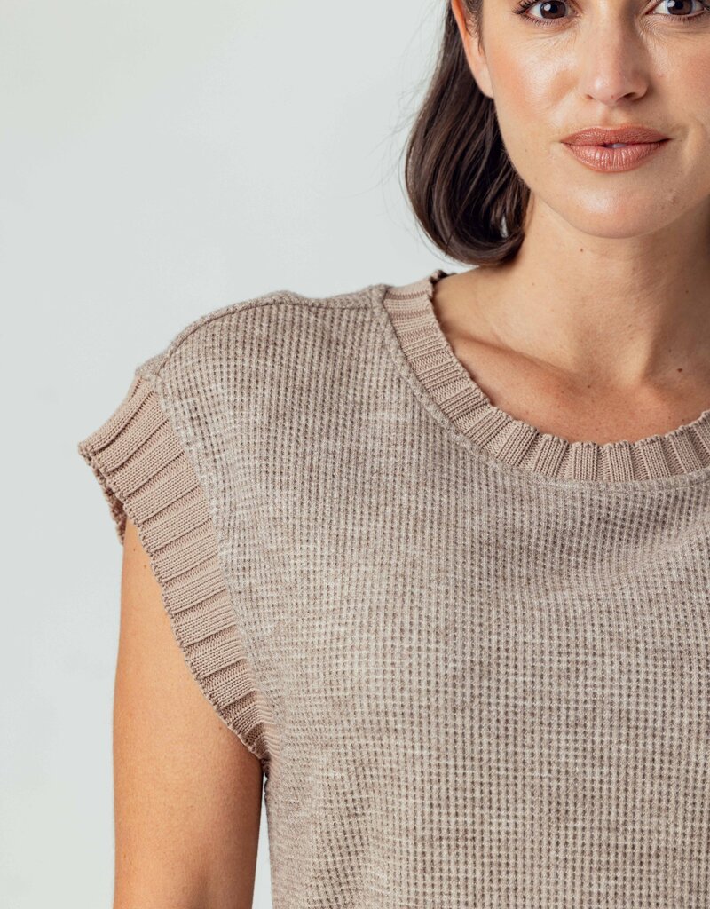 Sundays Thermal Maeve Top