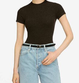 Frame The Rib Baby Tee