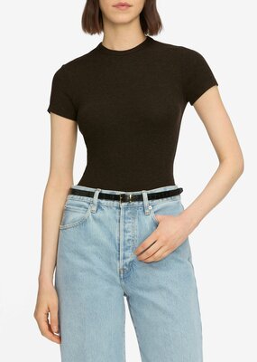 Frame The Rib Baby Tee