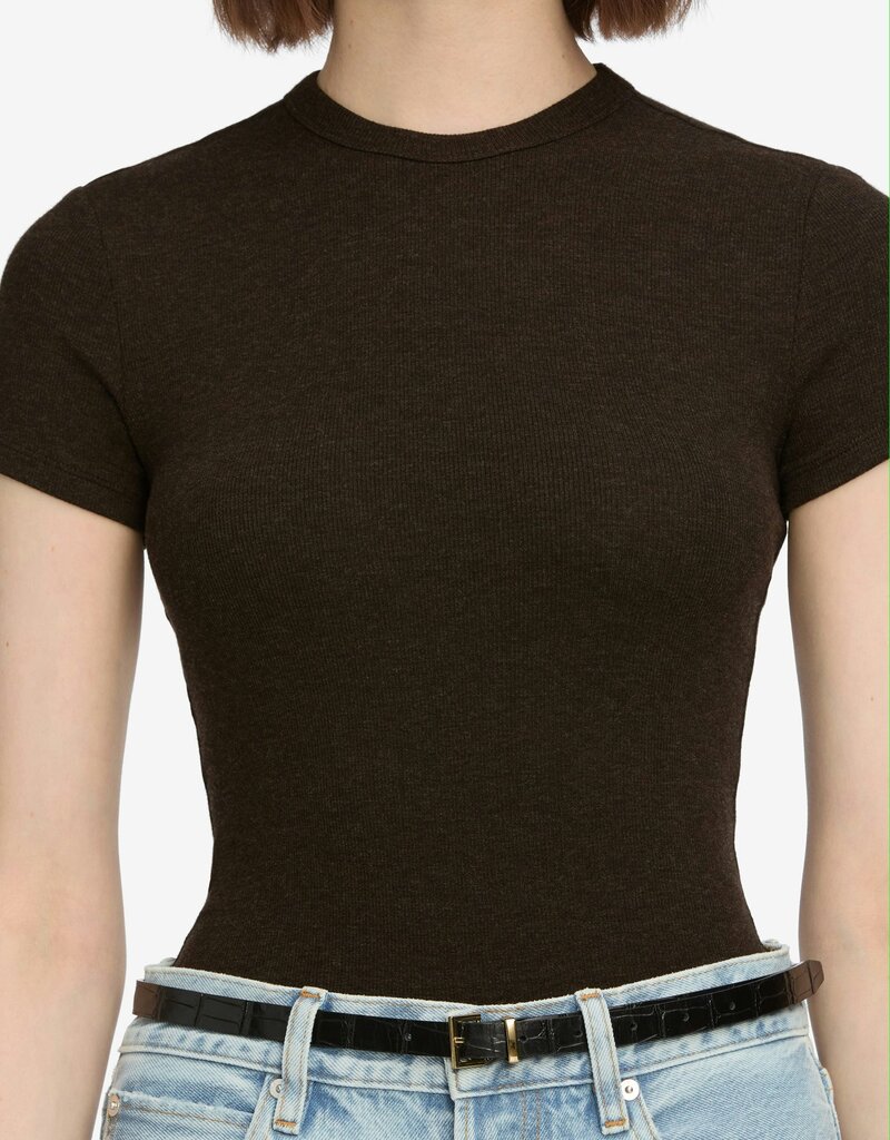 Frame The Rib Baby Tee