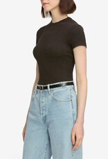 Frame The Rib Baby Tee
