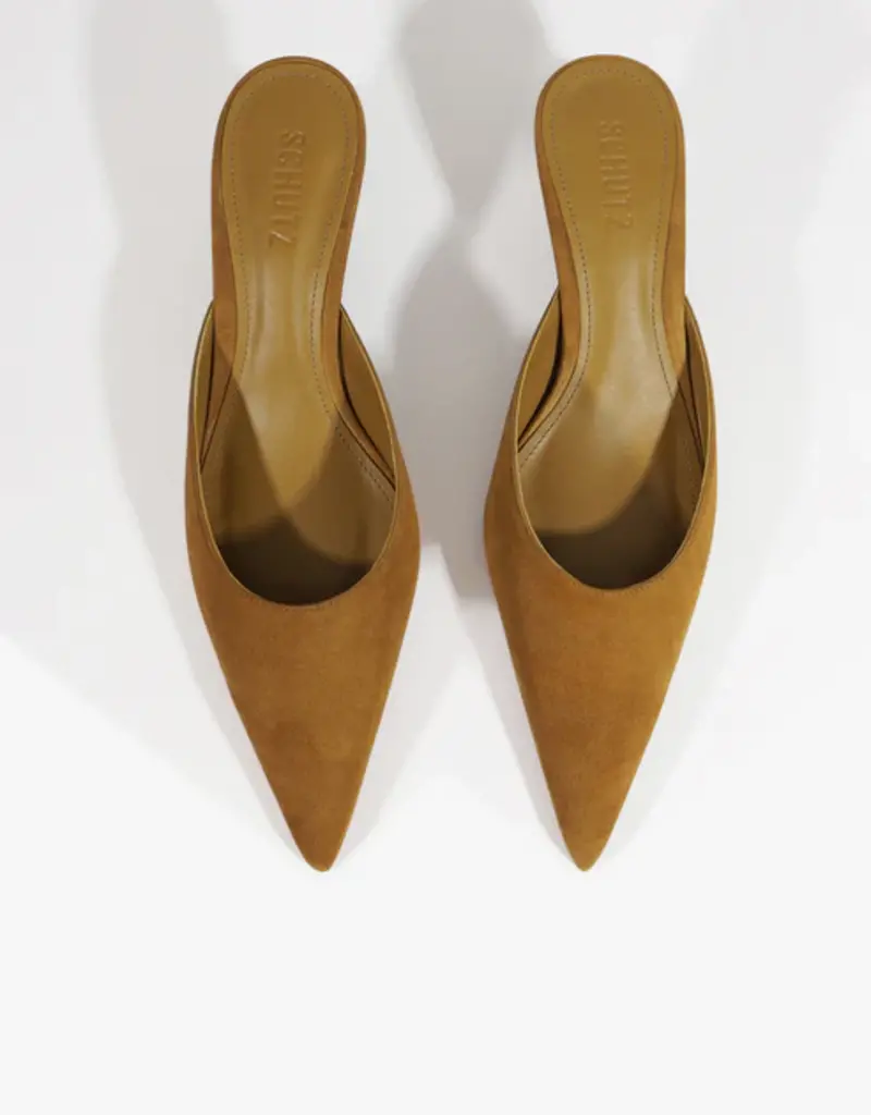 Schutz Julie Suede Pump