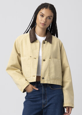Blank NYC Breaking Camp Jacket