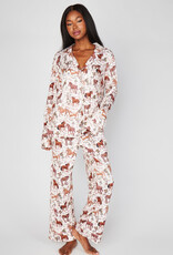 Show Me Your Mumu Classic PJ Set
