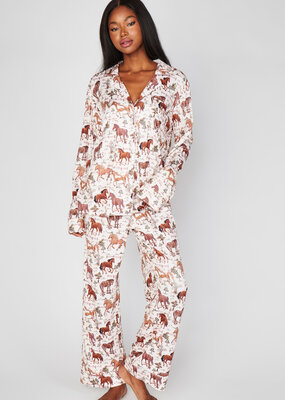 Show Me Your Mumu Classic PJ Set