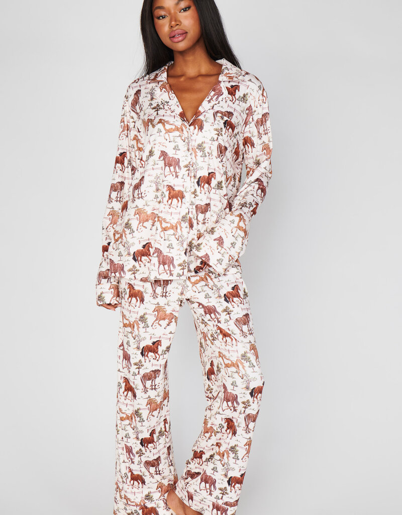 Show Me Your Mumu Classic PJ Set