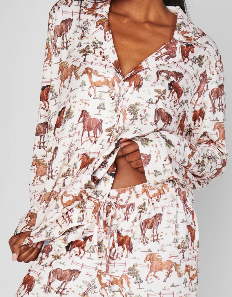 Show Me Your Mumu Classic PJ Set