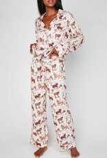 Show Me Your Mumu Classic PJ Set