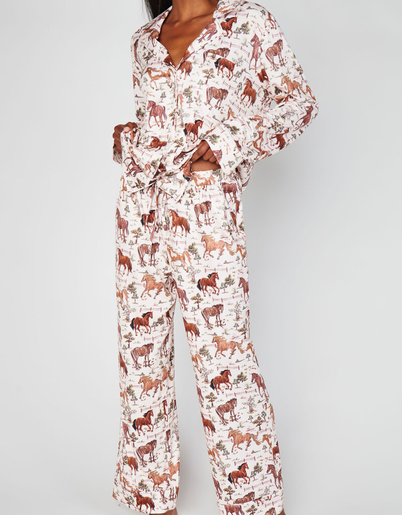 Show Me Your Mumu Classic PJ Set