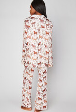 Show Me Your Mumu Classic PJ Set