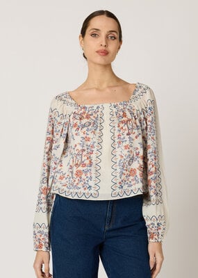 Cleobella Lucille Blouse