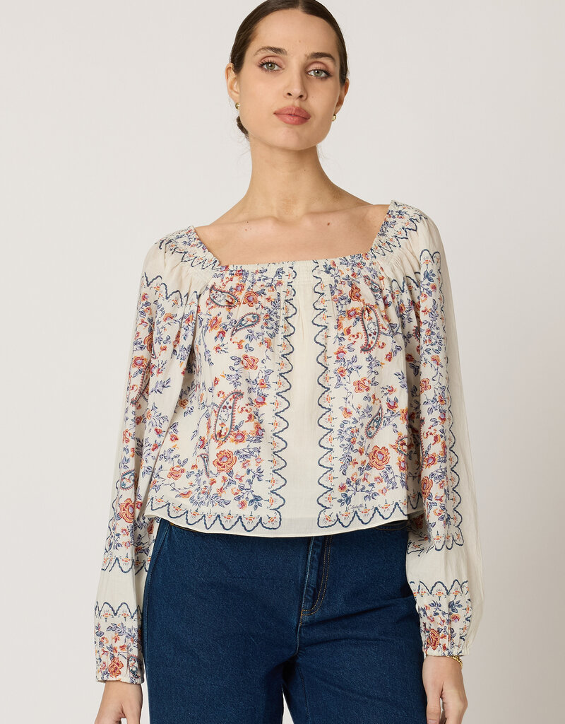 Cleobella Lucille Blouse