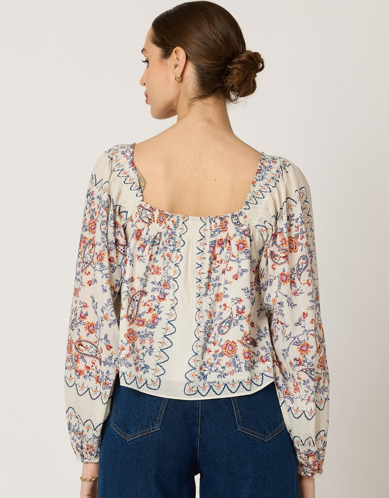 Cleobella Lucille Blouse