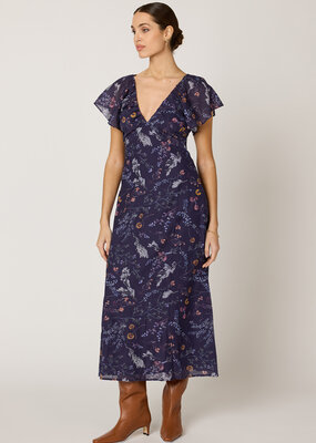 Cleobella Victoria Midi Dress