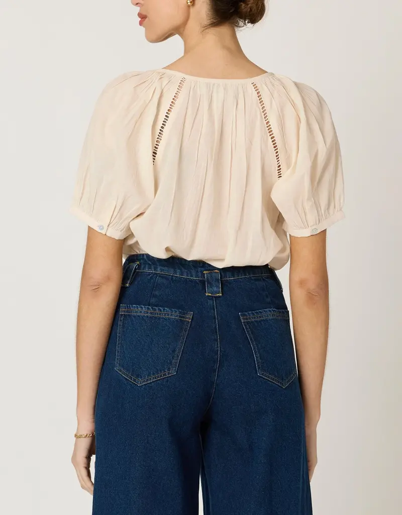 Cleobella Adeline Blouse