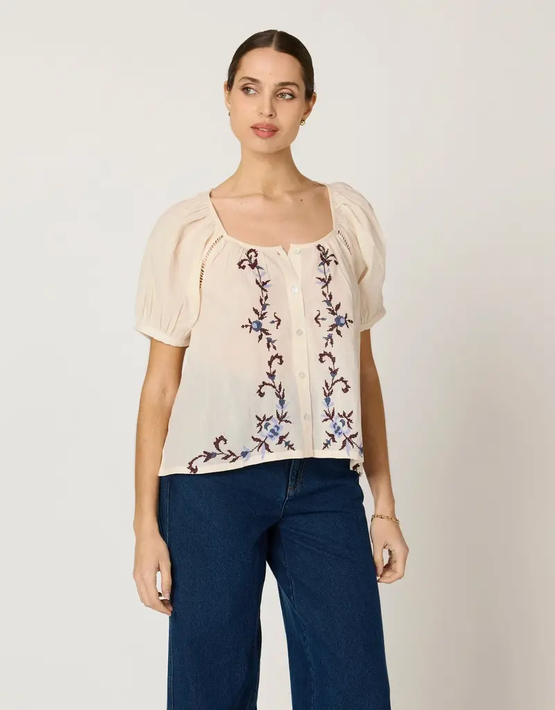 Cleobella Adeline Blouse