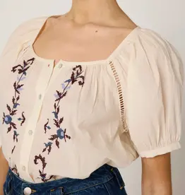 Cleobella Adeline Blouse