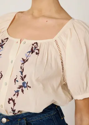 Cleobella Adeline Blouse