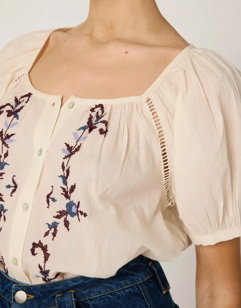 Cleobella Adeline Blouse