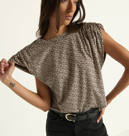 Nation Frankie Muscle Tee