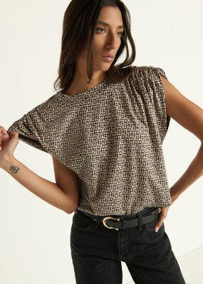 Nation Frankie Muscle Tee