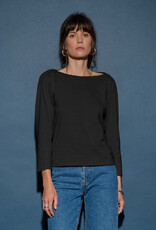 Nation Amelie Envelope Neck Top