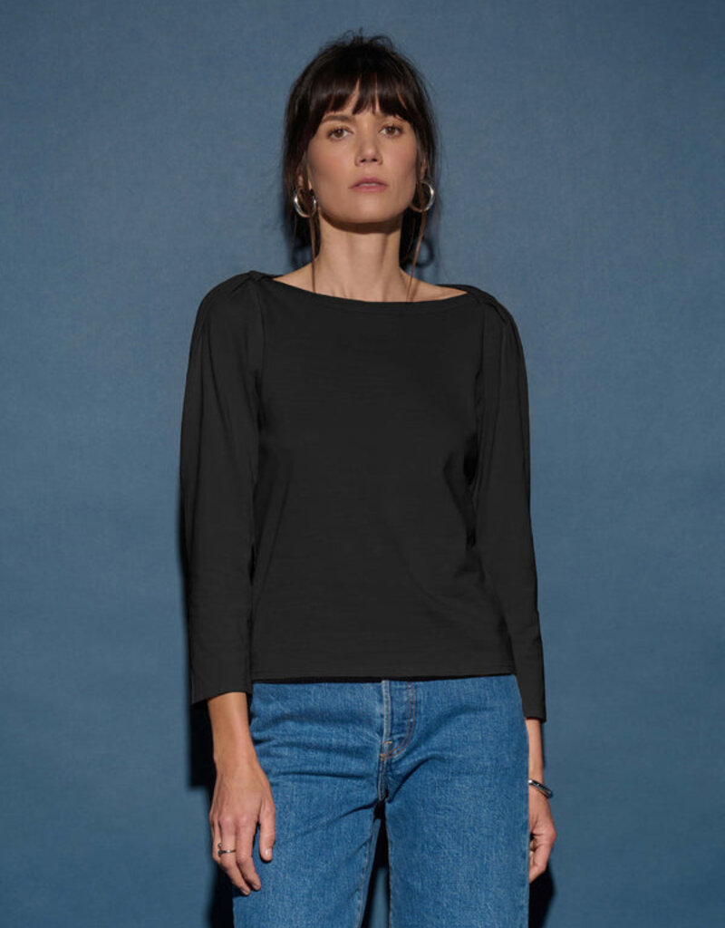 Nation Amelie Envelope Neck Top