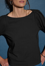 Nation Amelie Envelope Neck Top