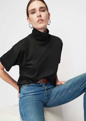 Nation Fable Turtleneck Tee