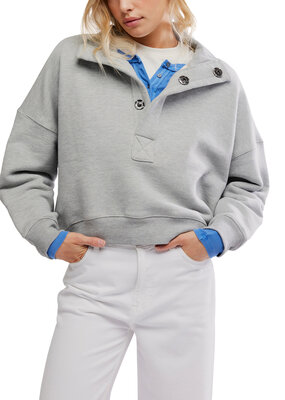 Free People Timeless Pullover