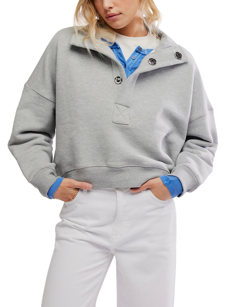 Free People Timeless Pullover