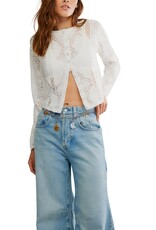 Free People Jae Knit Long Sleeve
