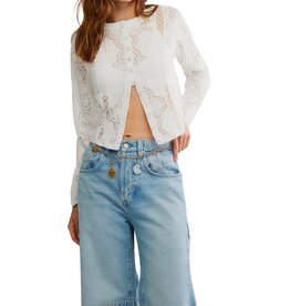 Free People Jae Knit Long Sleeve