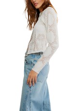 Free People Jae Knit Long Sleeve