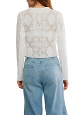 Free People Jae Knit Long Sleeve