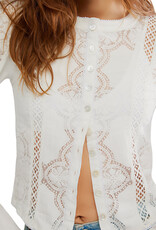 Free People Jae Knit Long Sleeve