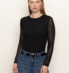 Sanctuary Perfect Mesh Tee