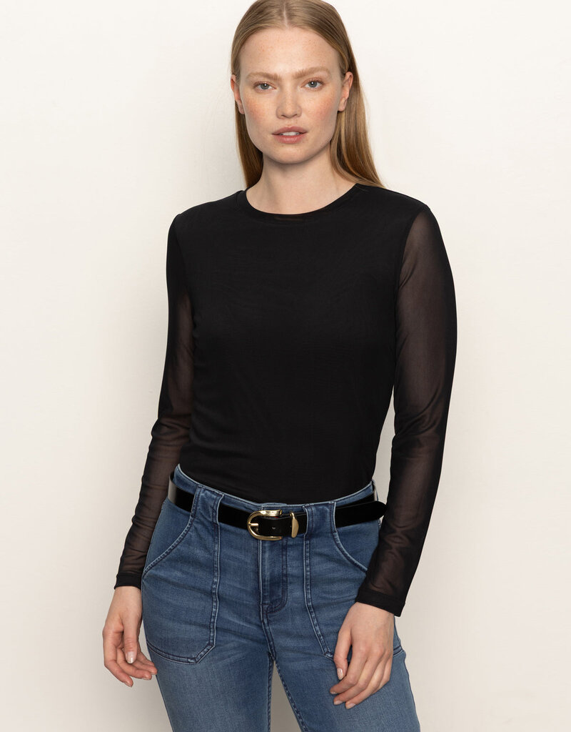 Sanctuary Perfect Mesh Tee