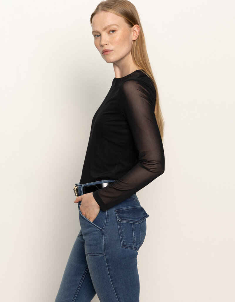 Sanctuary Perfect Mesh Tee