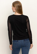 Sanctuary Perfect Mesh Tee