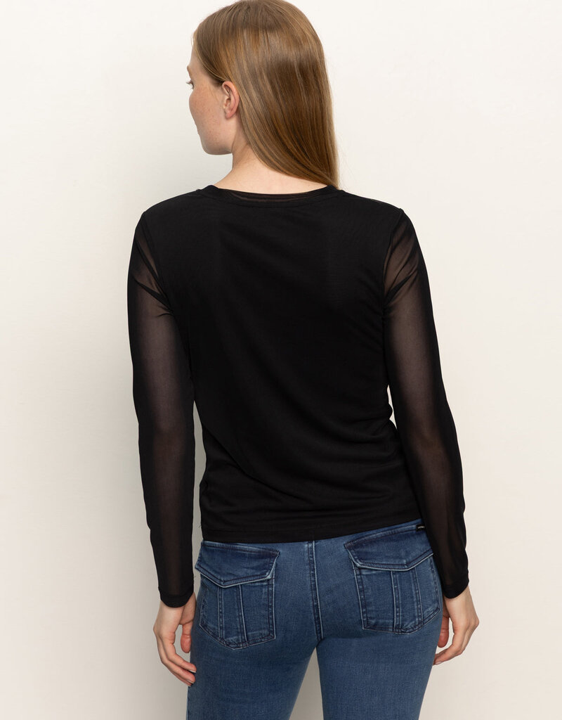 Sanctuary Perfect Mesh Tee