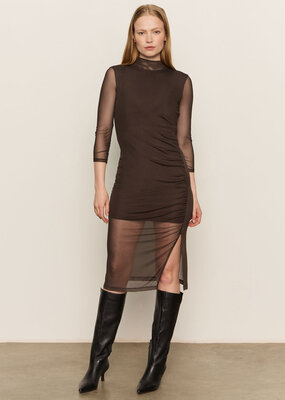 Sanctuary Night Out Mock Dress
