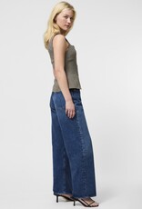 French Connection Houndstooth Wool Sleeveless Top