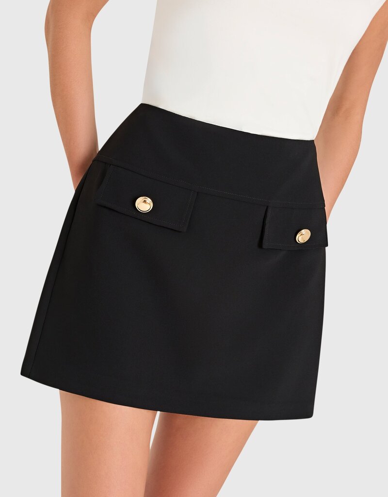 Amanda Uprichard Nina Skirt