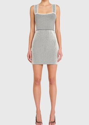Amanda Uprichard Corenne Mini Dress
