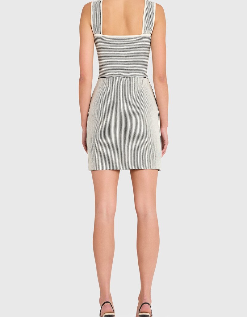 Amanda Uprichard Corenne Mini Dress