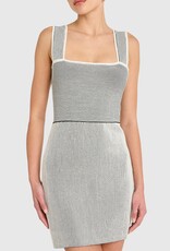 Amanda Uprichard Corenne Mini Dress
