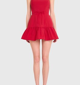 Amanda Uprichard Danner Skort Romper