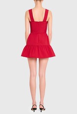 Amanda Uprichard Danner Skort Romper