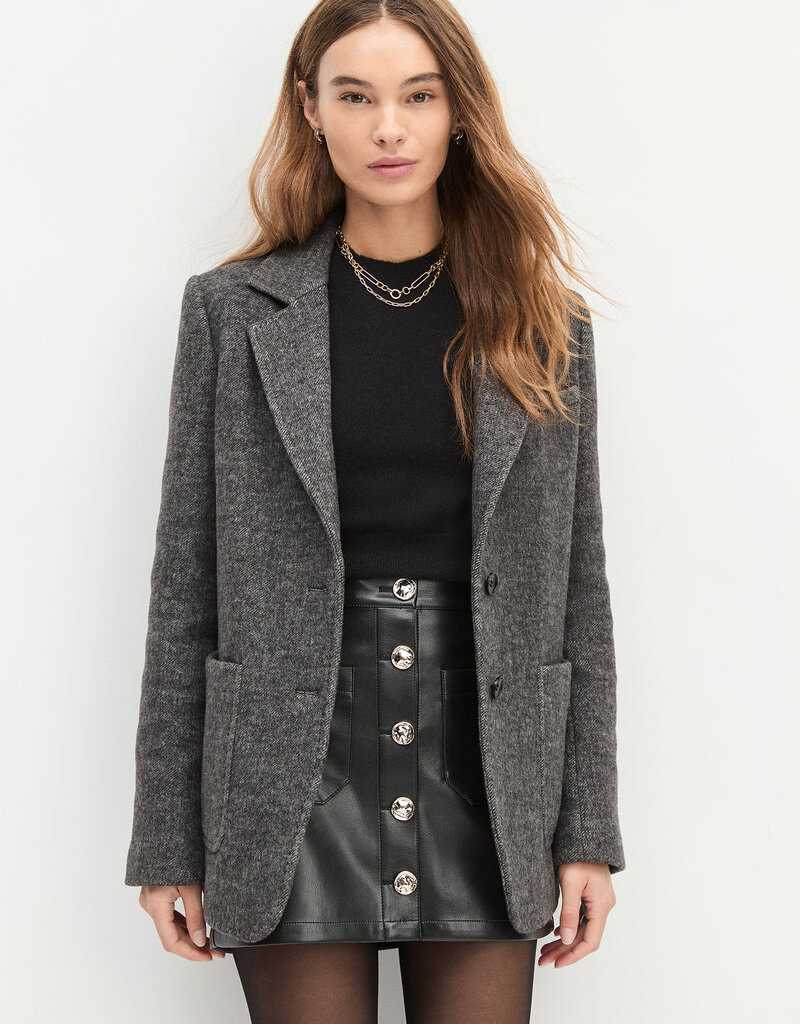 Favorite Daughter Mimi Mini Skirt